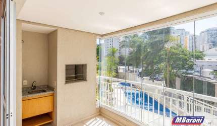 Apartamento 3 dormitórios 01 suite 02 vagas, 115 m2 - V. Mariana
