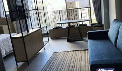 Studio para locação na Vila Madalena