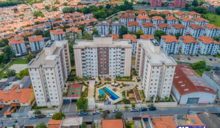 Apartamento 3 Dormitórios, 1 suite, 1 Vagas , 64,82 m²