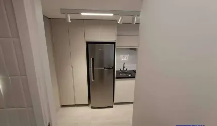APARTAMENTO STUDIO PARA LOCAÇÃO , PINHEIROS , 1 DORM , 1 VAGA , 25,70 M2