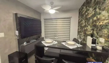 Apartamento com 2 dormitórios para locação na Consolação
