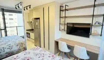 Studio à venda na Vila Mariana