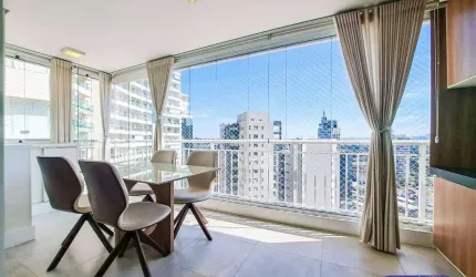 Apartamento para locação 2 dormitórios 1 suíte 1 vaga, 68 m² - Pinheiros