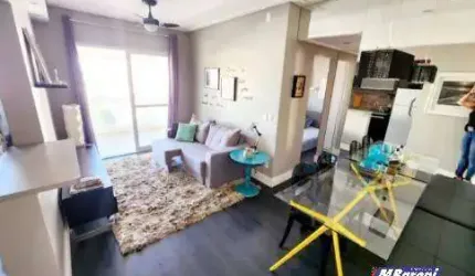 Apartamento com 1 dormitório para locação no Alto da Boa Vista