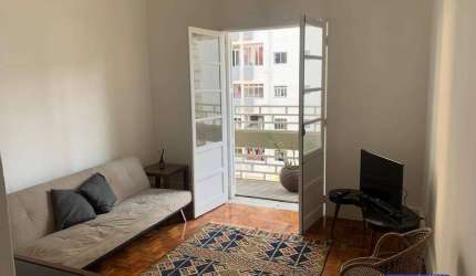 Apartamento com 1 dormitório para locação no Itaim Bibi