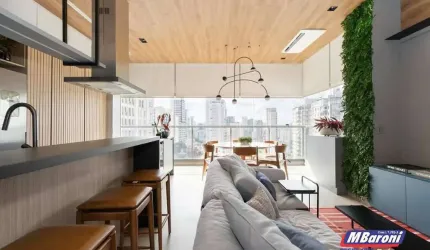 Apartamento com 2 dormitórios à venda na Vila Mariana