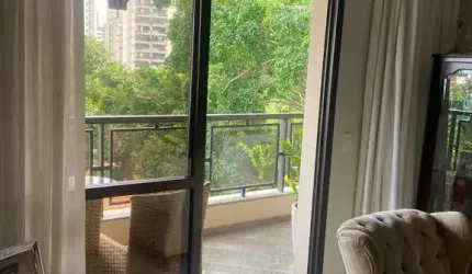 Apartamento à venda em Moema Índios