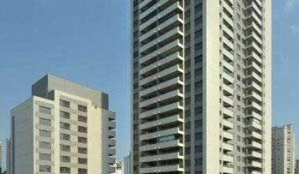 Apartamento à venda - 02 dormitorios 01 suíte 01 vaga, 69 m² - Brooklin