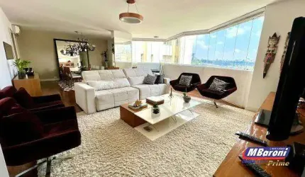 Apartamento com 4 dormitórios para locação em Perdizes