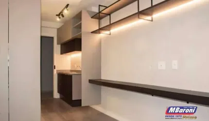 Studio Mobiliado para venda e locação19 m²  - Vila Clementino