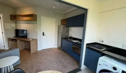 Apartamento com 1 dormitório à venda em Pinheiros