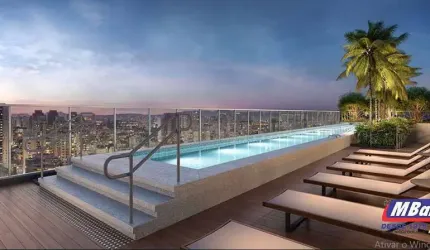 Studio para locação na Pompeia