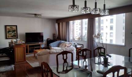 Apartamento p/ Venda 3 suítes 2 vagas , 207m - Jardim Paulista