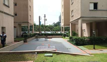 Apartamento 03 dormitórios 01 suíte 01 vaga, 75 m² - Morumbi