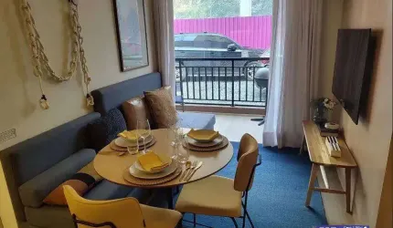 Novíssimo Apartamento de 39m2  ,2 dormitórios entrega Fevereiro de 2025