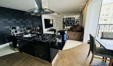 Cobertura Duplex Sofisticada no Condomínio Alto da Mata em Barueri - Venda