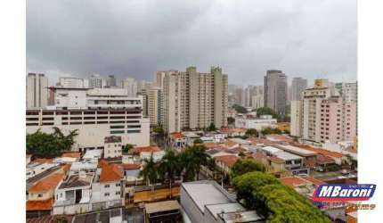 Apartamento na Água Branca, 103 m², 3 quartos, vaga, valor R$ 740 mil
