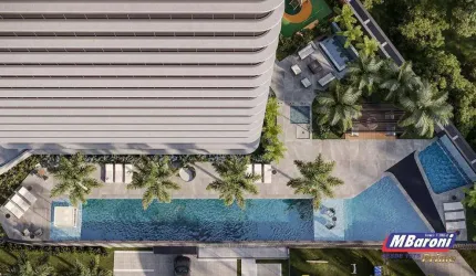 Apartamento com 218 m2 localizado no Alphagran, mais novo bairro planejado