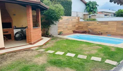 Casa no Residencial Morada dos Pássaros-Aldeia da Serra, Barueri, SP,