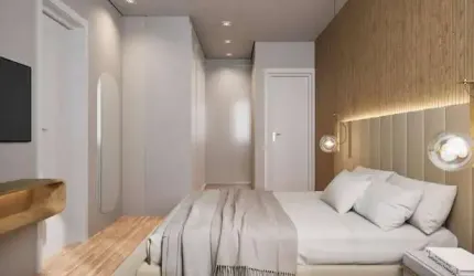 Apartamento à Venda - 3 Suítes em Localização Privilegiada  124 m²