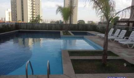 Apartamento 3 dormitórios com 70m², 1 suíte, lazer completo Bairro Limão