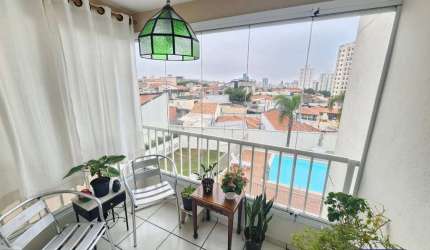 Venda de Apartamento 2 dormitórios Bairro da Mooca .