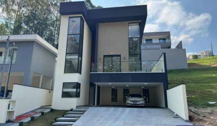 Maravilhosa Casa 382 m2 3 Quartos 3 Suítes  Condomínio Morada da Serra