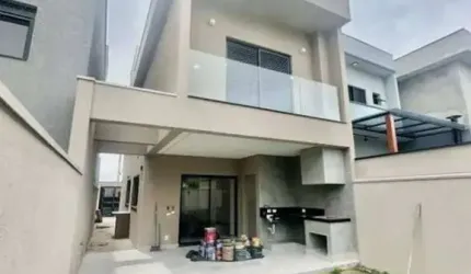 Casa novíssima Local - Santana de Parnaíba - Vila Nova Jaguari