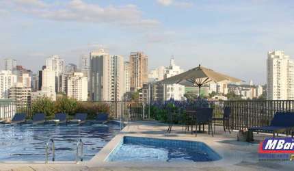 Lindo apartamento na região de Pinheiros 2 suites 77metros