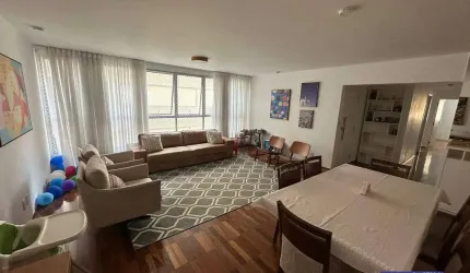 Apartamento para venda no Jardim Paulista, 147 m², excelente localização