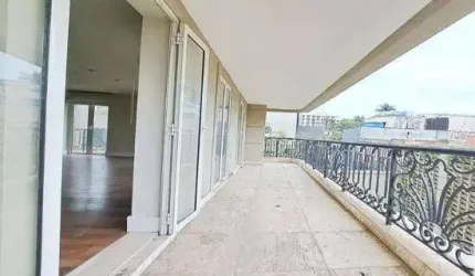 Apartamento à venda no Jardim Paulista, 385 m², 6 quartos, 6 vagas.