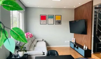 Casa de Condomínio para venda na Granja Viana, 150 m², R$ 790.000,00