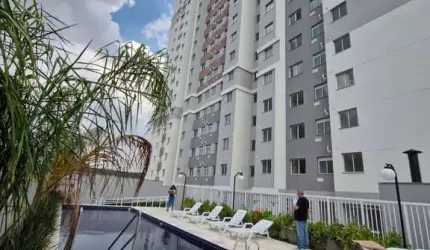 Vendo Apartamento Aneri Cambuci - 2 dorm, 36m², 15º andar, Metrô a 220m