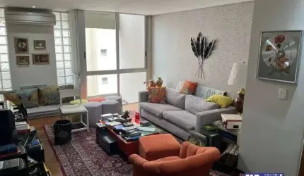 Apartamento para venda em Moema, com 127 m²