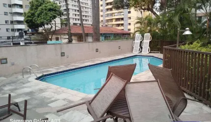 Apartamento c/ 3 dormitórios sendo 1 suíte - 3 Banheiros 2 vagas com 172m2