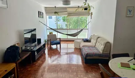 Apartamento para locação em Pinheiros, excelente localização.