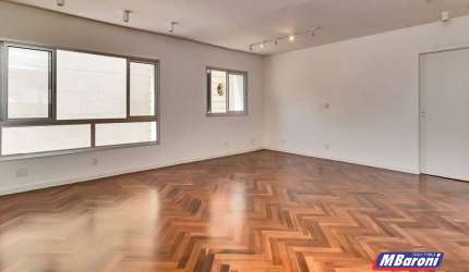 Apartamento a venda no Jardim Paulista, 117 m²