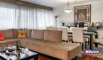 Apartamento para venda na Alameda Campinas com 170 m²