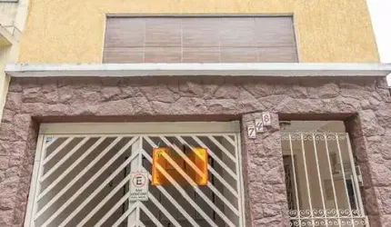 Vende imóvel Vila Romana S.P. Ótimo Sobrado 170m2  3 dormitórios