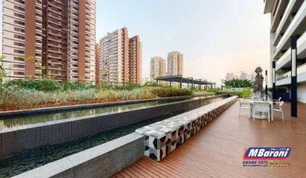 Lindo apartamento 60M2  19 andar Chácara Santo Antônio