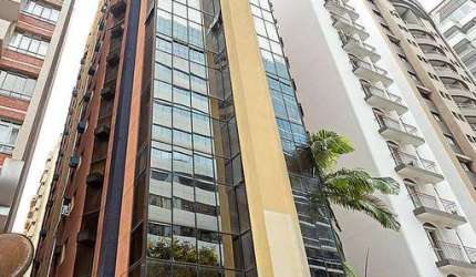 SALA COML.  A VENDA , BELA VISTA , JUNTO HOSP.SIRIO LIBANES, 1VAGA, 33,8M2