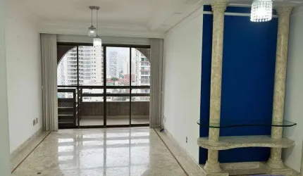 Apartamento frente ao metrô Alto do Ipiranga 3 quartos sendo 1 suíte,