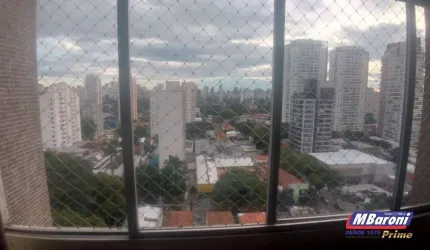 Apartamento para venda 02 dormitórios, 01 vaga 68 m² - Vila Olímpa