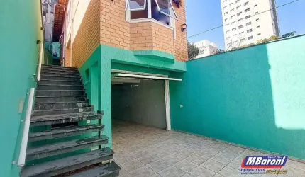 LINDO SOBRADO NA REGIÃO DE PERDIZES 280M2 3 DORMITÓRIOS 1 SUITE 5 VAGAS