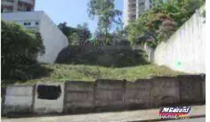 Excelente Terreno no Morumbi 4.931 m² - Próximo ao Shopping Jardim Sul