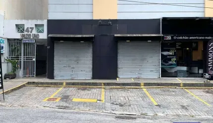 Loja para locação com 230 m2 no Portal do Morumbi