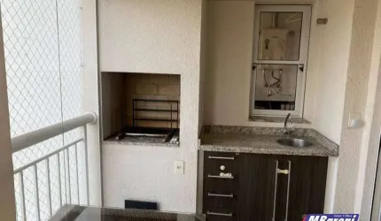 Apartamento para venda na Vila Leopoldina , 79m2 , 2 dormitórios , 2 vagas