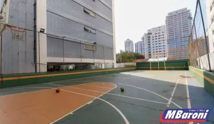 Apartamento a venda no Campo Belo , 98 m2 , 2 dormitórios ,1 vaga