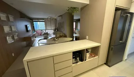Apartamento a venda na Vila Olímpia ,90m2 , 3 dormitórios , 1 suíte