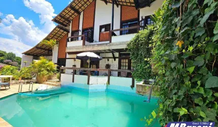 Casa no Forest Hills – Cotia – 2 Suítes, 4 Dormitórios e Muito Conforto